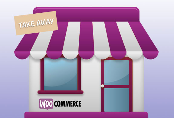 Tienda online para restaurantes - Woocommerce