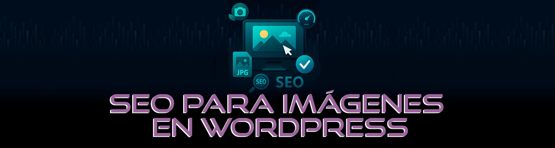 Seo para imágenes en Wordpress